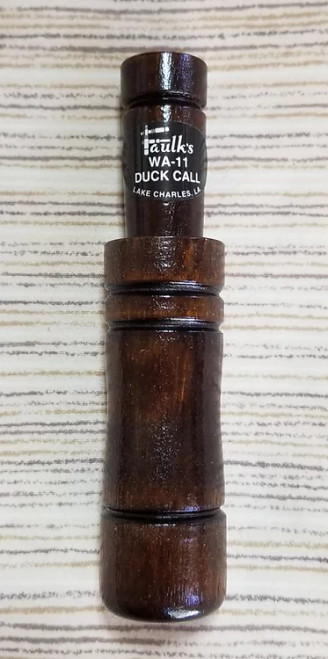 Faulk's Regular Duck Call
