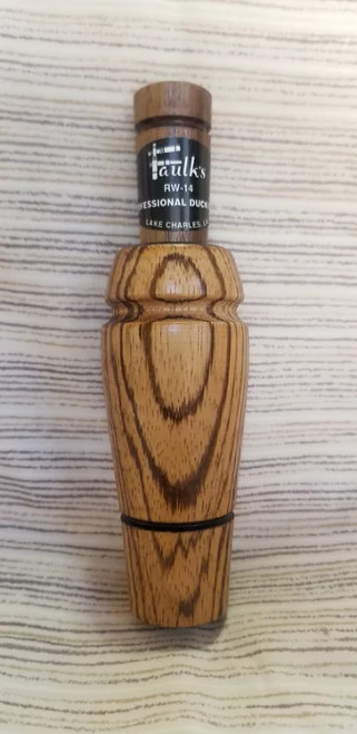 Faulk's Professional Duck Call