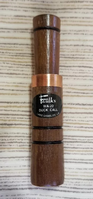 Faulk's Special Duck Call Faulk's Special Duck Call
