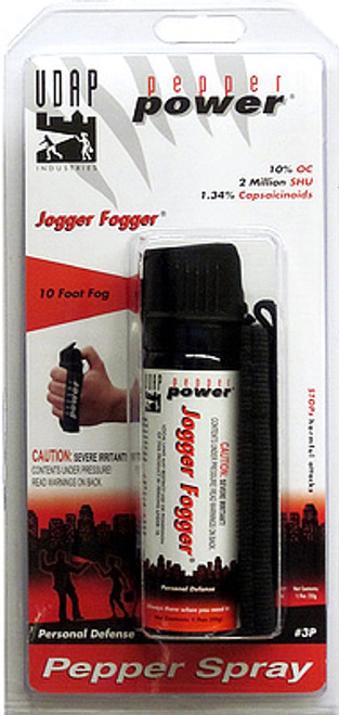 Udap  #3P UDAP Jogger Fogger® (fog)