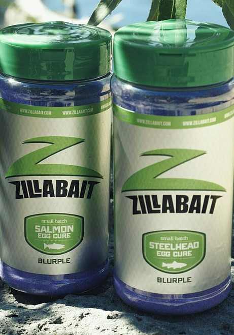 Zilla Bait Steelhead Egg Cure Zilla Bait Steelhead Egg Cure