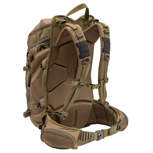 ALPS OutdoorZ Ranger Tagesrucksack – 1450 Cu In Volumen – Mit Fronttasche & Daisy Chain – Für Outdoor-Ausflüge