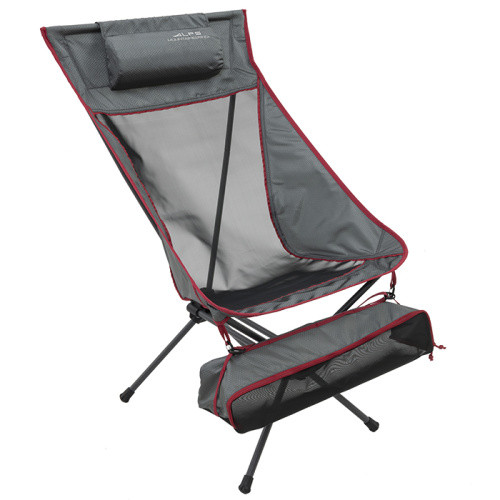 Alps Simmer Lounger Camping Chair