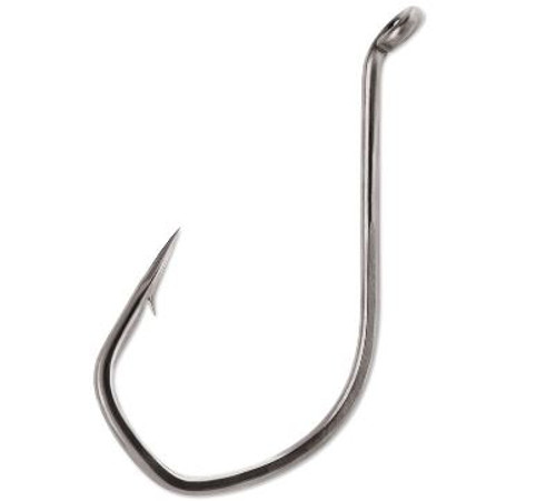 VMC 7115 TechSet™ Live Bait Hooks - Black Nickel