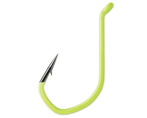 VMC TechSet Live Bait Hook - Black Nickel - #2