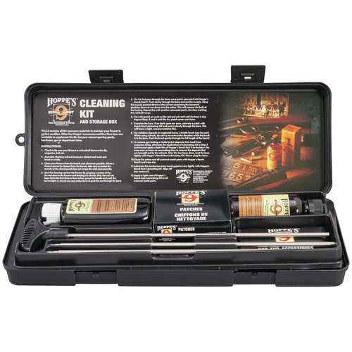 Hoppe's Rifle & Shotgun Cleaning Kit