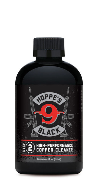 Hoppe's Black Copper Cleaner