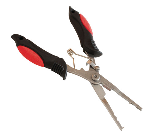 SPRO Fishing pliers FreeStyle Folding Action Pliers - Pliers, Pincers,  Scissors - PROTACKLESHOP