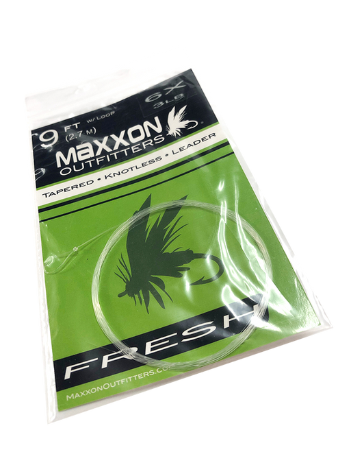 Maxxon Tapered Fly Leader