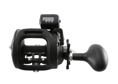 Okuma Magda Pro DTX Linecounter Reels