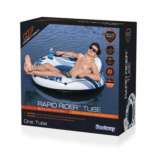 Bestway Hydro-Force Rapid Rider Single River Tube