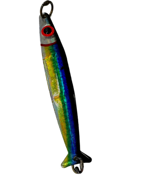 Silver Horde Coho Killer Trolling Spoon