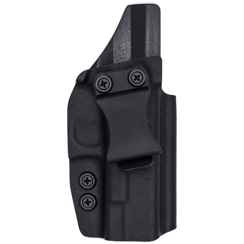 Rounded Heckler & Koch VP9 IWB KYDEX Holster (Optic Ready)