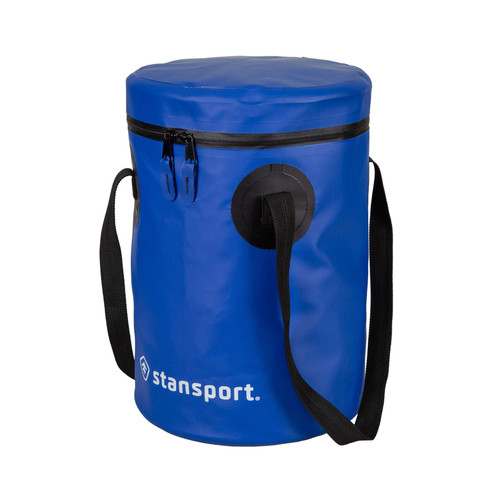 Stansport 12 Liter Outdoor Trail Bucket with Lid