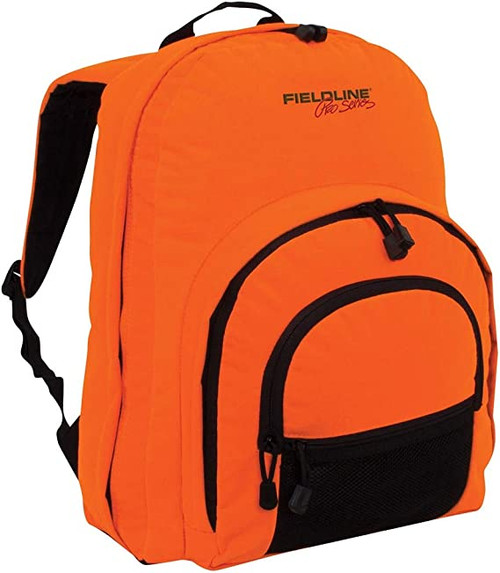 Fieldline Pro Series Explorer II Backpack Blaze Orange