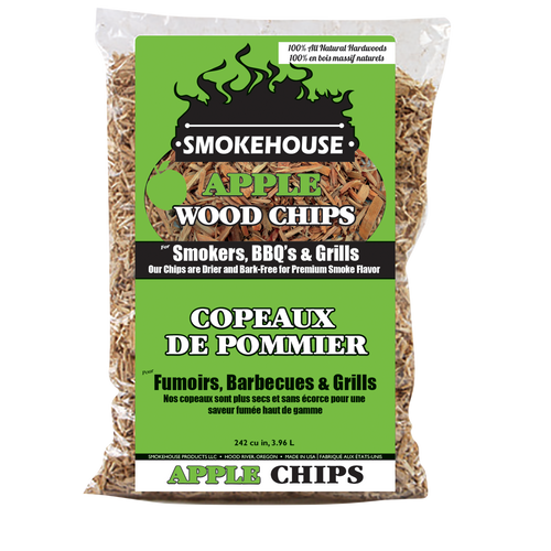 Smokehouse Smoking Chips 2 Pack