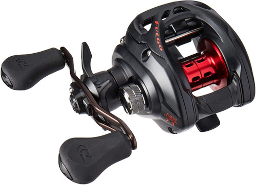 Abu Garcia MAX® STX Low Profile Reel