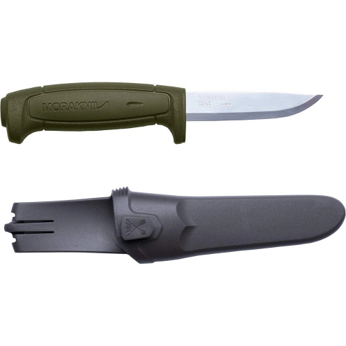 Morakniv Basic 511 Military Green Morakniv Basic 511 Military Green