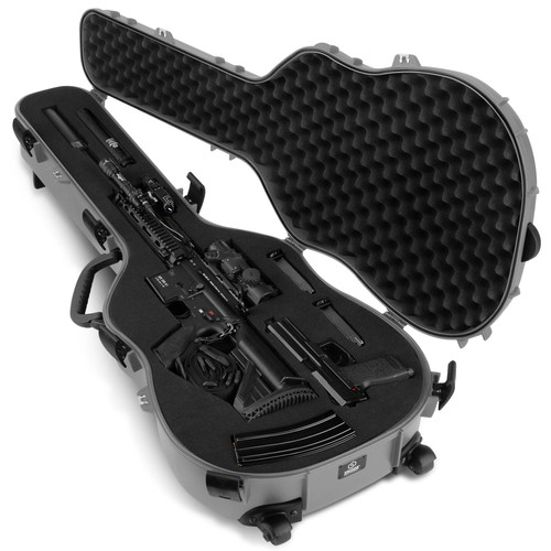 Savior Ultimate Guitar Case 45"