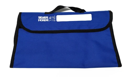 Silver Horde Flasher / Lure Storage Bag