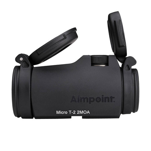 Aimpoint Micro® T-2™ Red Dot Reflex Sight - No Mount