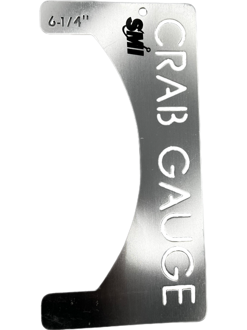 Beau Mac 6.25" Aluminum Clam Gauge