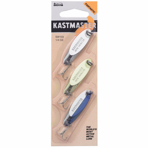 Acme Kastmaster 3-Packs Lures