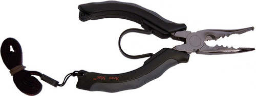 Beau Mac 6" Bent Nose Pliers