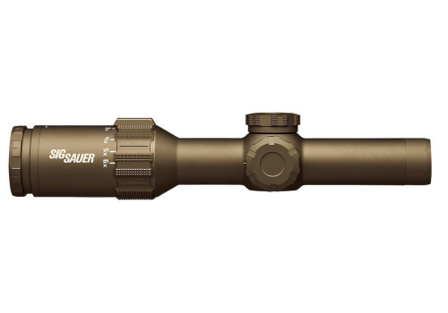 Sig Sauer Tango6T 1-6X24 MM Scope