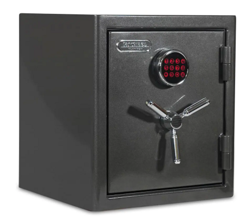 Sanctuary PlatinumFireproof/Waterproof Home + Office Safe