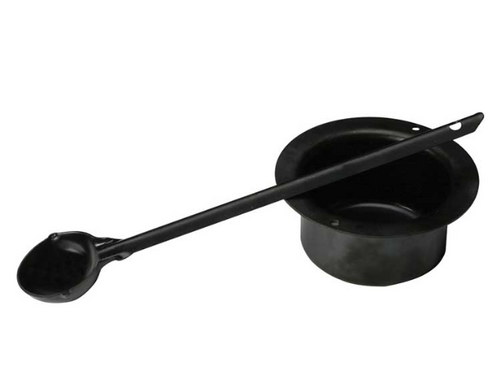 Do-It Molds Small Steel Ladle