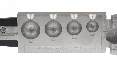 Do-It Cannon Ball Sinker (Sz: 1, 2, 3, 4)