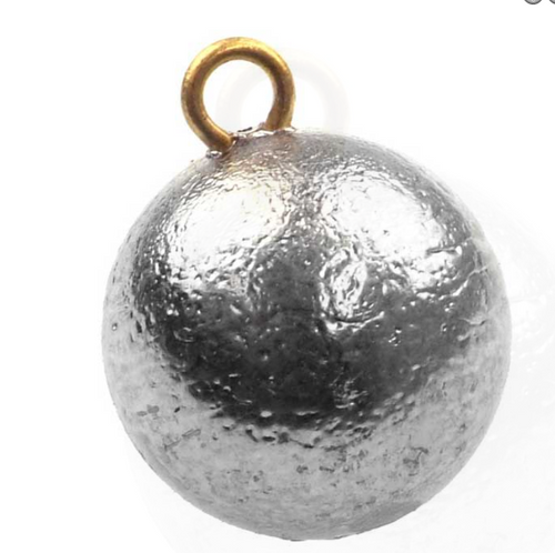 Do-It Cannon Ball Sinker (Sz: 8, 10)