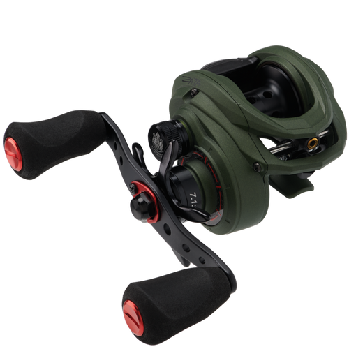 Abu Garcia Zata Low Profile Reel Abu Garcia Zata Low Profile Reel