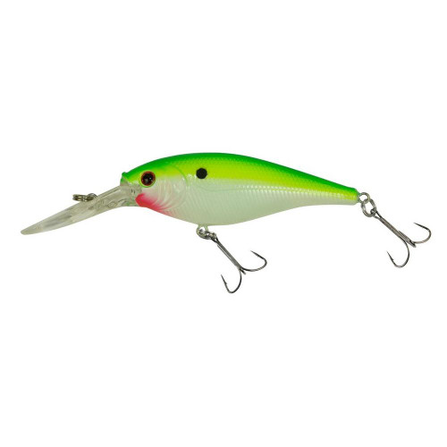 Fishing Depot Muskoka Green Jerkbait, 3.1-in - Discount Fishing Tackle -  Hard Bait