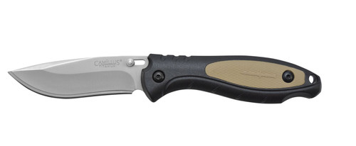 Camillus Tigersharp 8" Fixed Blade Knife