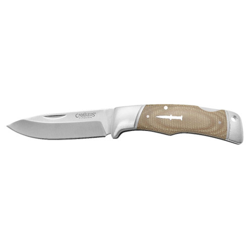 Camillus The Classic Lock Back Folding Knife