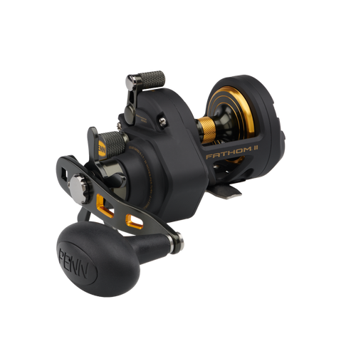 PENN Fathom® II Star Drag Reel PENN Fathom® II Star Drag Reel