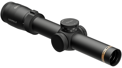 Leupold VX-5HD 1-24 CDS-ZL2 Illum. Firedot Duplex Scope