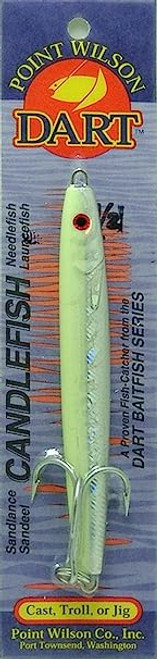 Point Wilson Dart Candlefish (6oz)