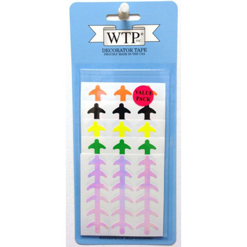 WTP 3 Ladder Back Tape, Pink