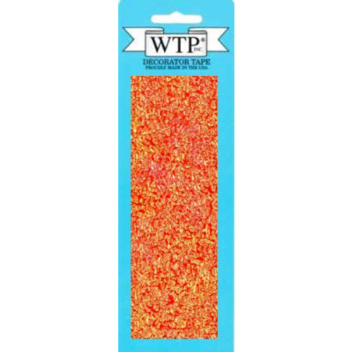 WTP 2"x6" Decorator Tape (2 Sheets Per Pack)