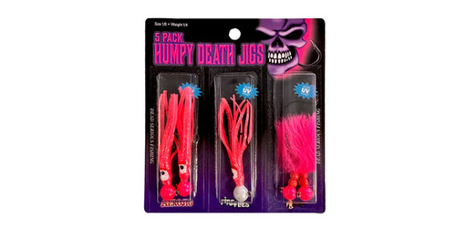 Humpy Death Kit - 5 Pack