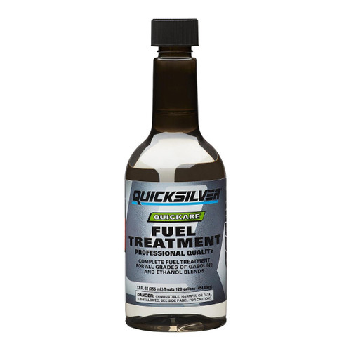 Quickare Fuel Treatment - 12oz