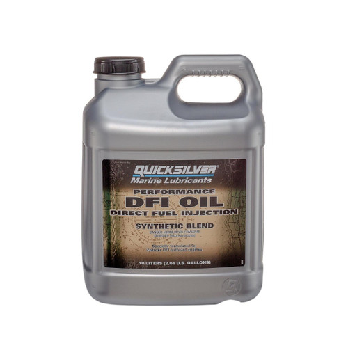Performance Direct Injection Heavy-Duty Engine Oil - 2.5-Gallon