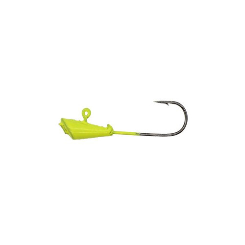 Crappie Magnet Jig Head - 1/32oz - 5 Pack