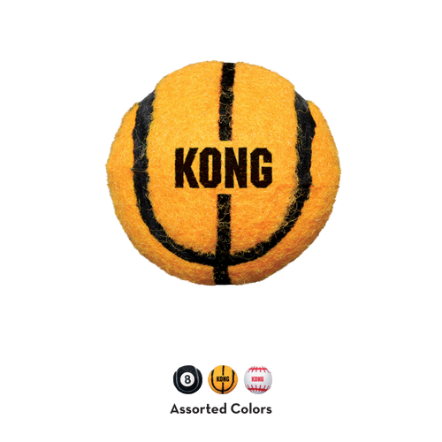 Kong Sport Balls (3 Pack)
