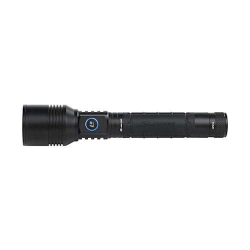 Lux-Pro XP918 Rechargeable Flashlight with Powerbank 2500 Lumens