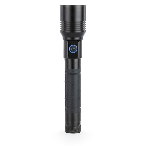 Lux-Pro XP918 Rechargeable Flashlight with Powerbank 2500 Lumens