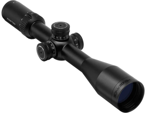 ZeroTech Vengence Riflescope 4-20X50mm R3